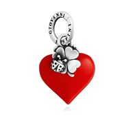 Charm Giovanni Raspini in Argento 12466 - 12466